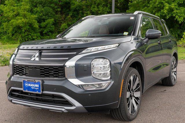 2026 Mitsubishi Outlander