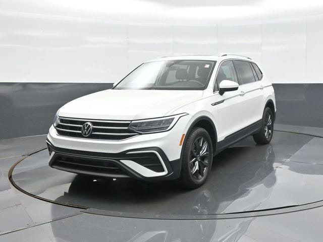 2023 Volkswagen Tiguan