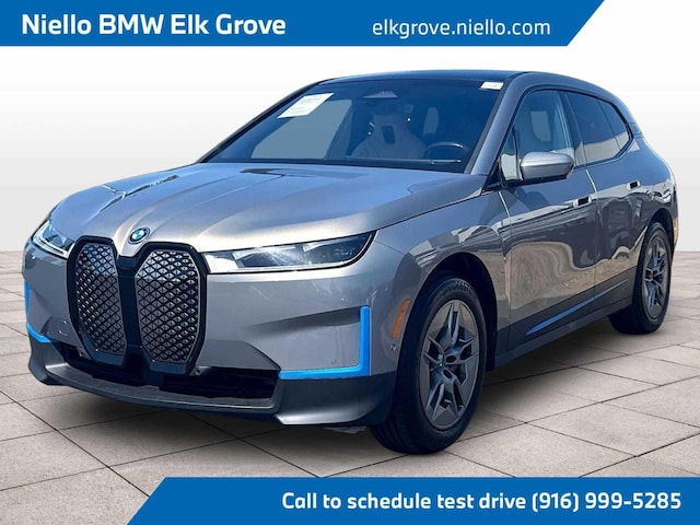 2023 BMW iX