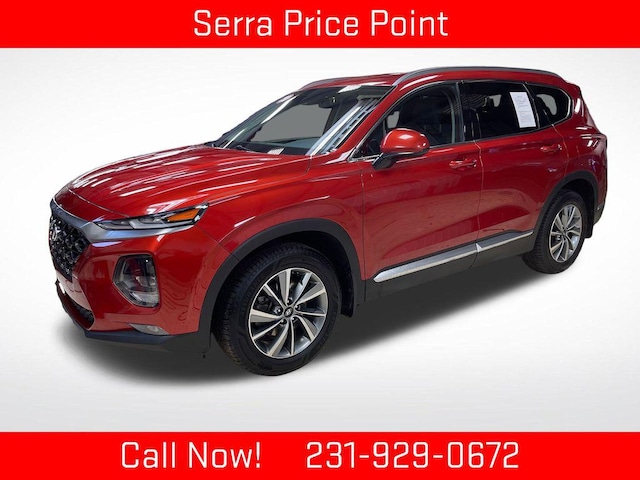 2020 Hyundai Santa Fe