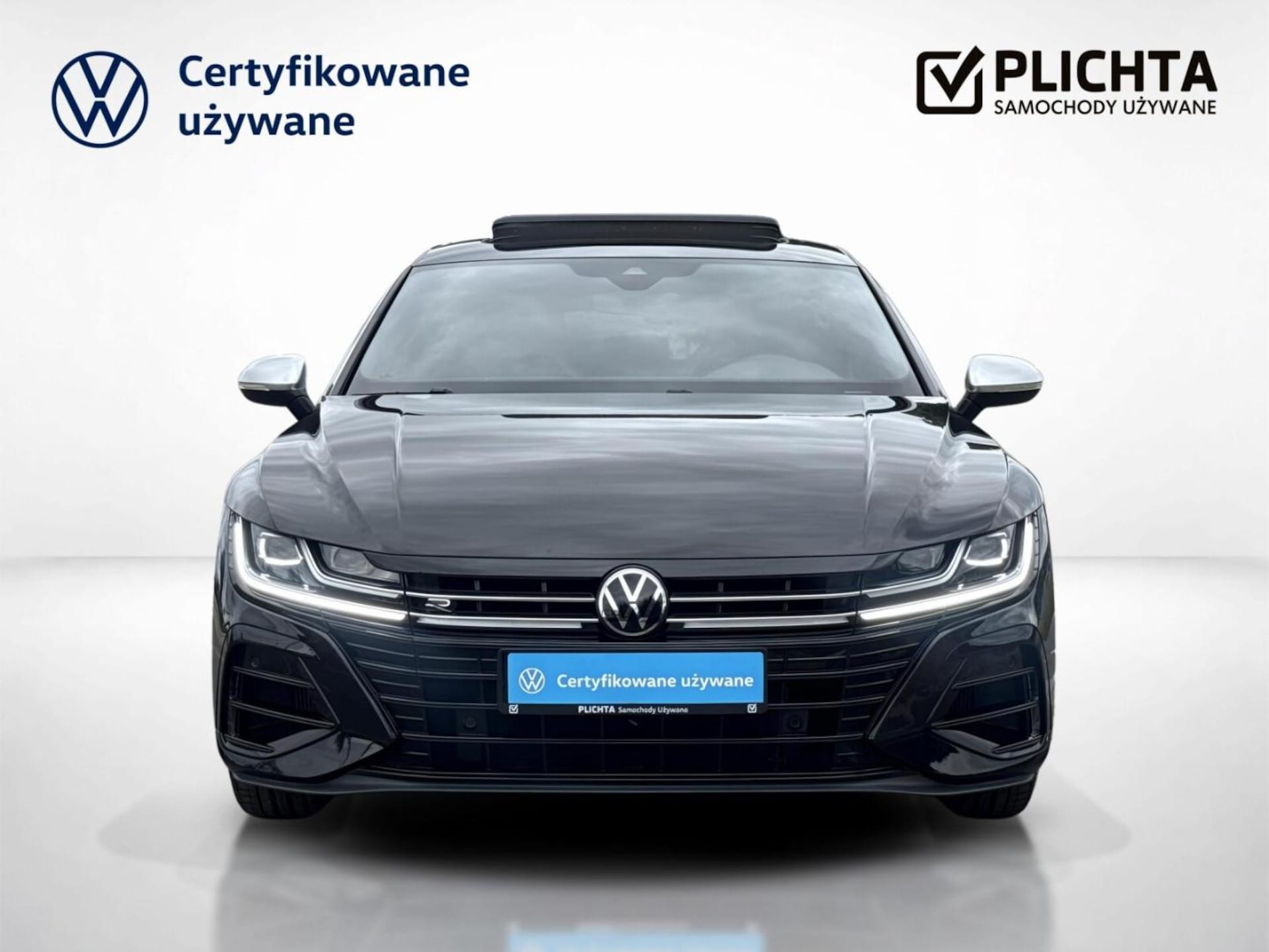 Volkswagen Arteon Shooting Brake R