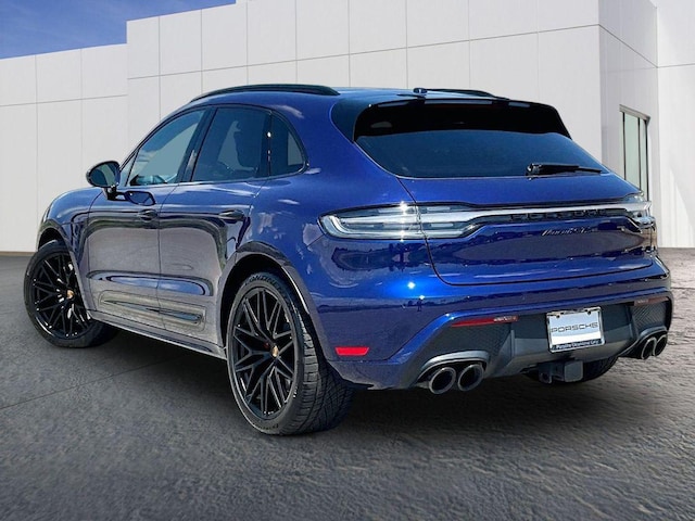 2023 Porsche Macan
