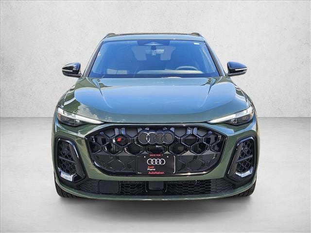2026 Audi SQ5