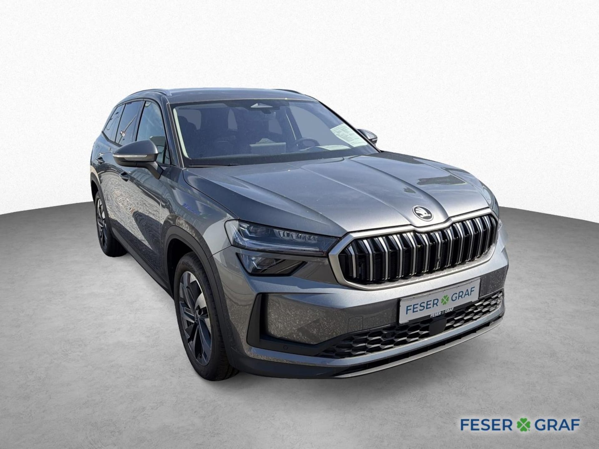 Skoda Kodiaq Selection