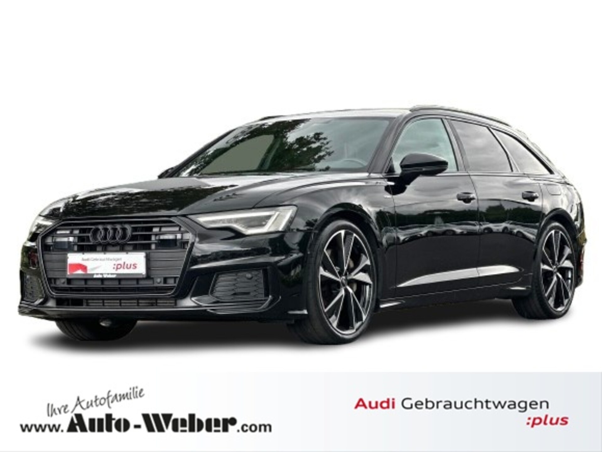 Audi A6 Avant TFSI e Sport