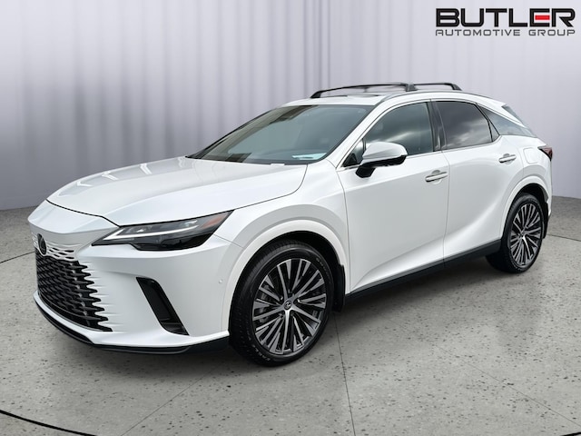 2024 Lexus RX 350