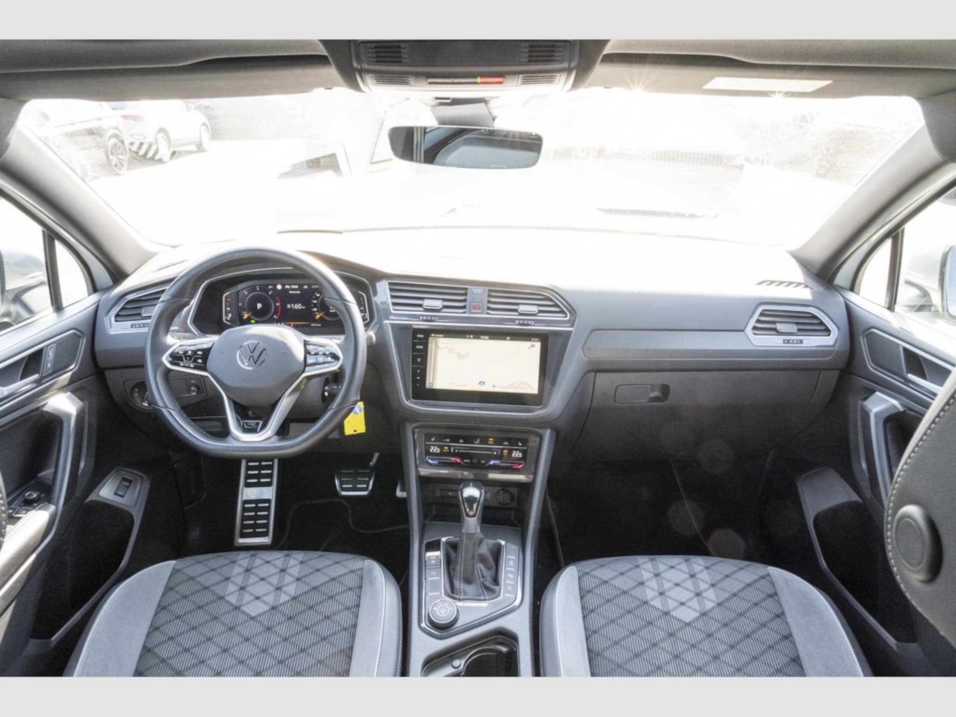 Volkswagen Tiguan Allspace R-Line