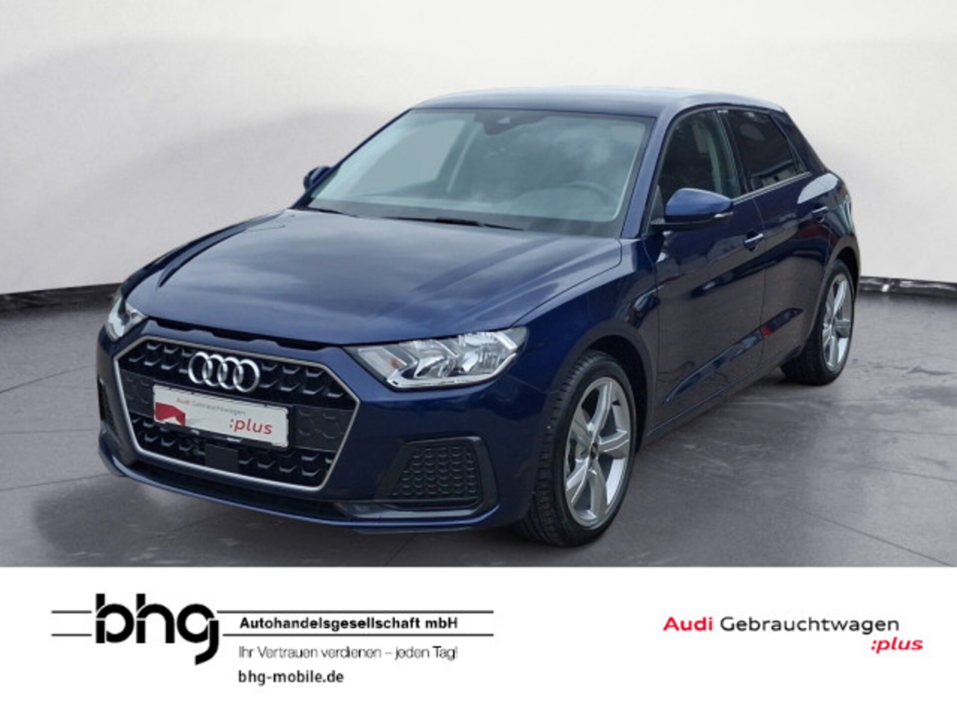 Audi A1 Sportback Advanced