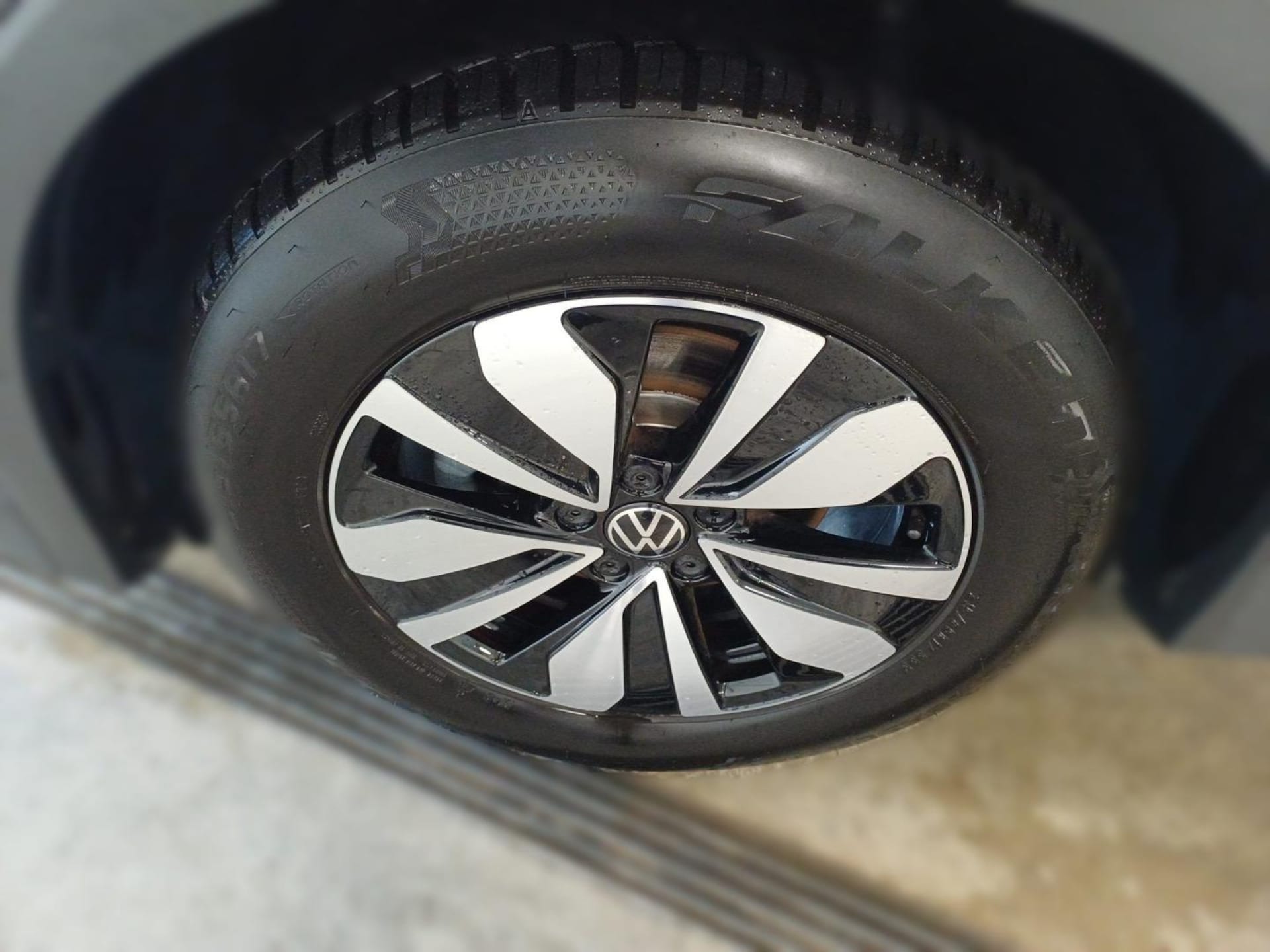 Volkswagen Tiguan Life