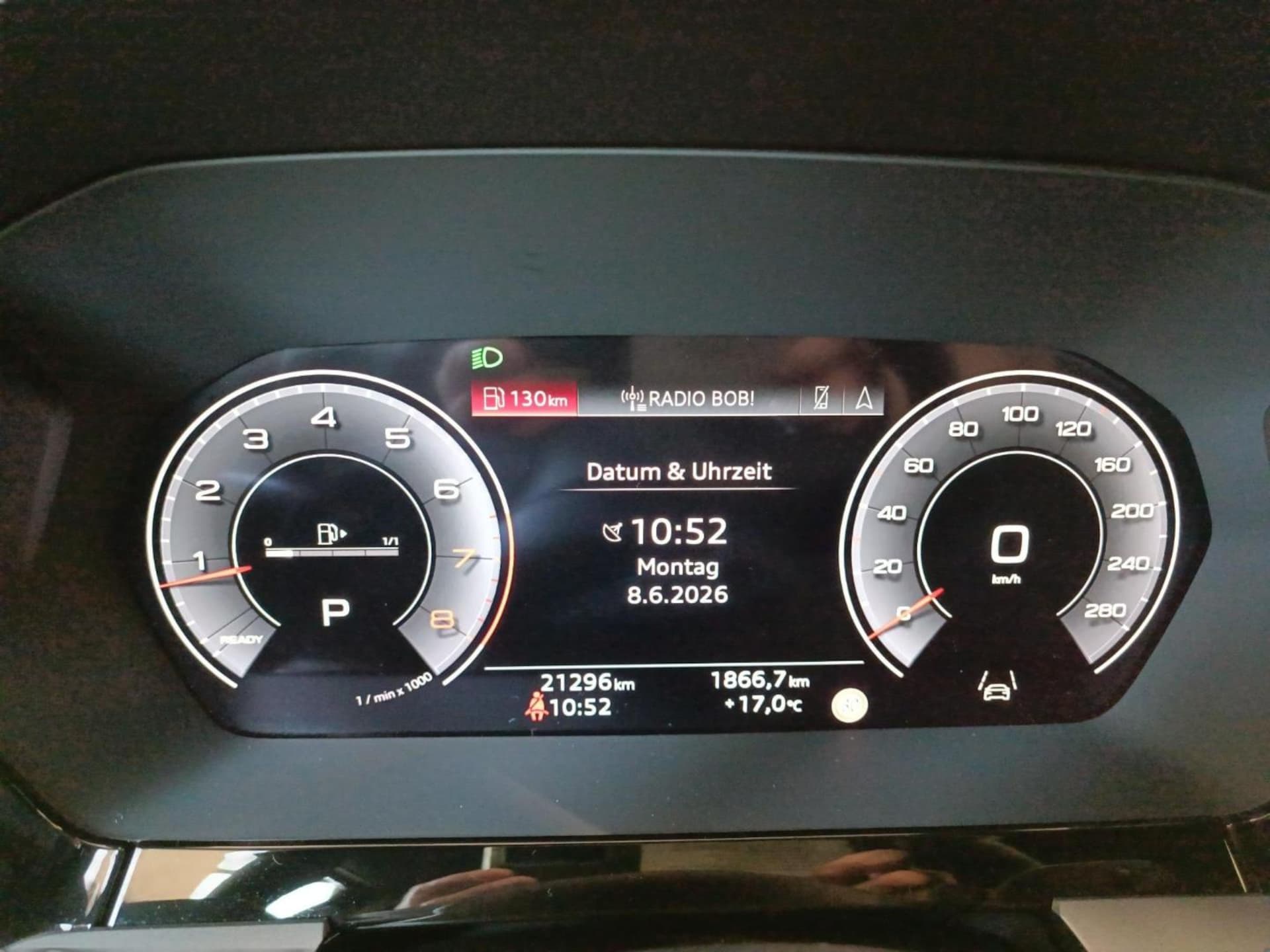 Audi A3 Sportback Advanced