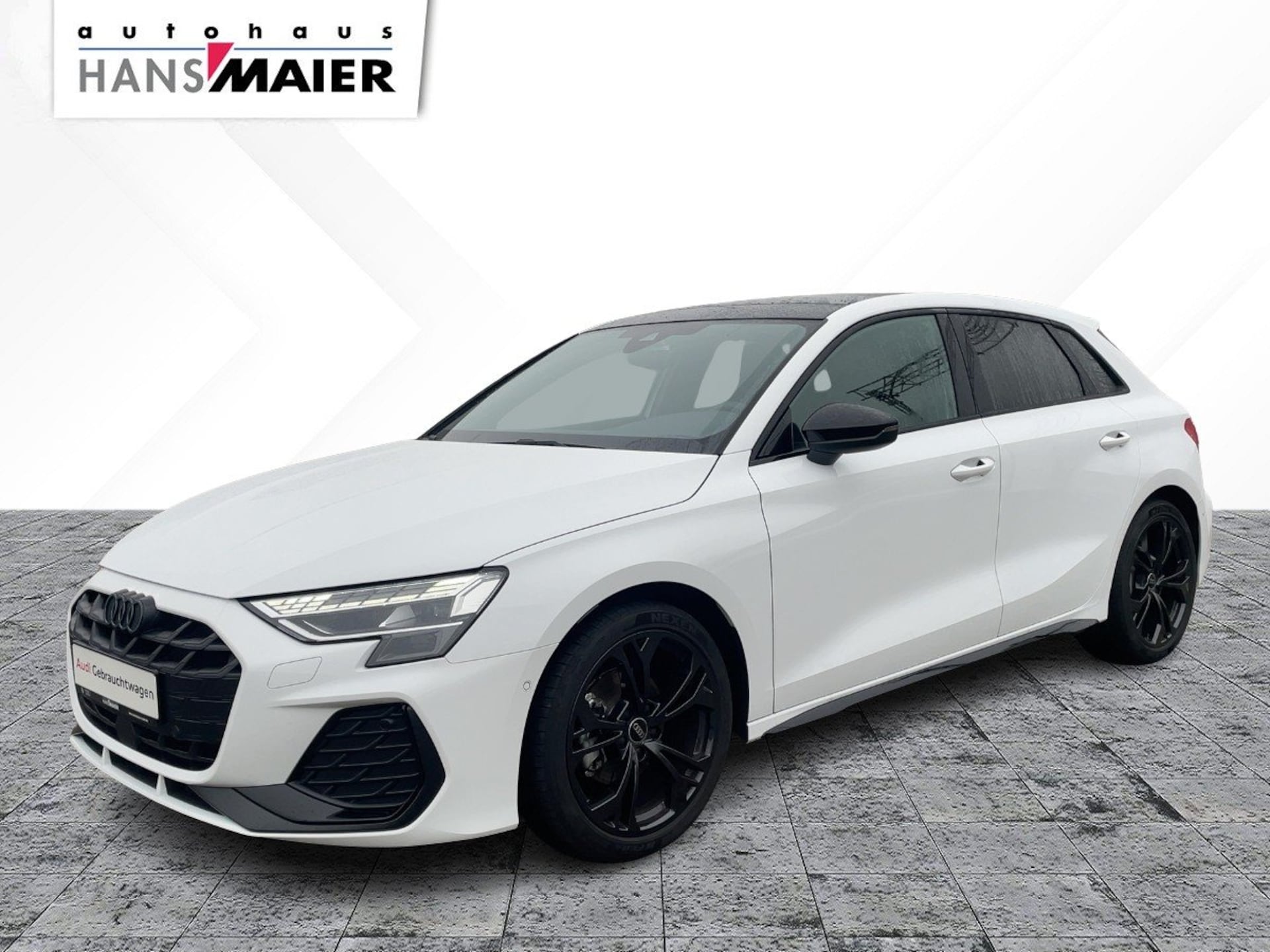 Audi A3 Sportback S line