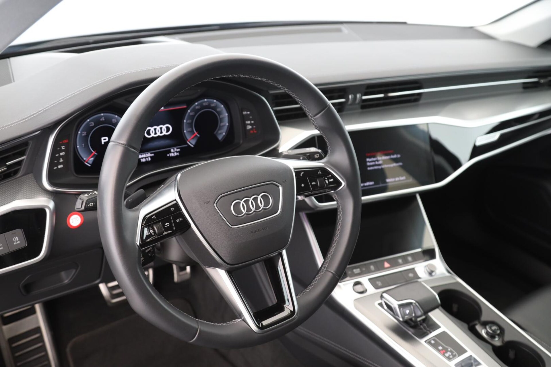 Audi A6 allroad quattro