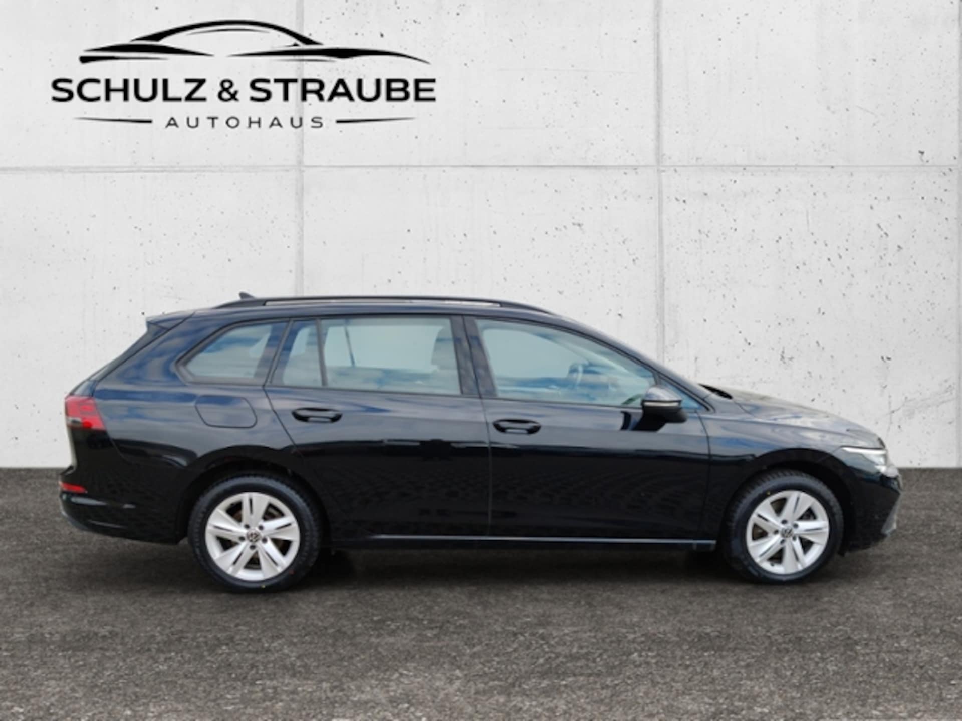 Volkswagen Golf Variant Life