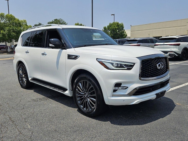 2024 Infiniti QX80