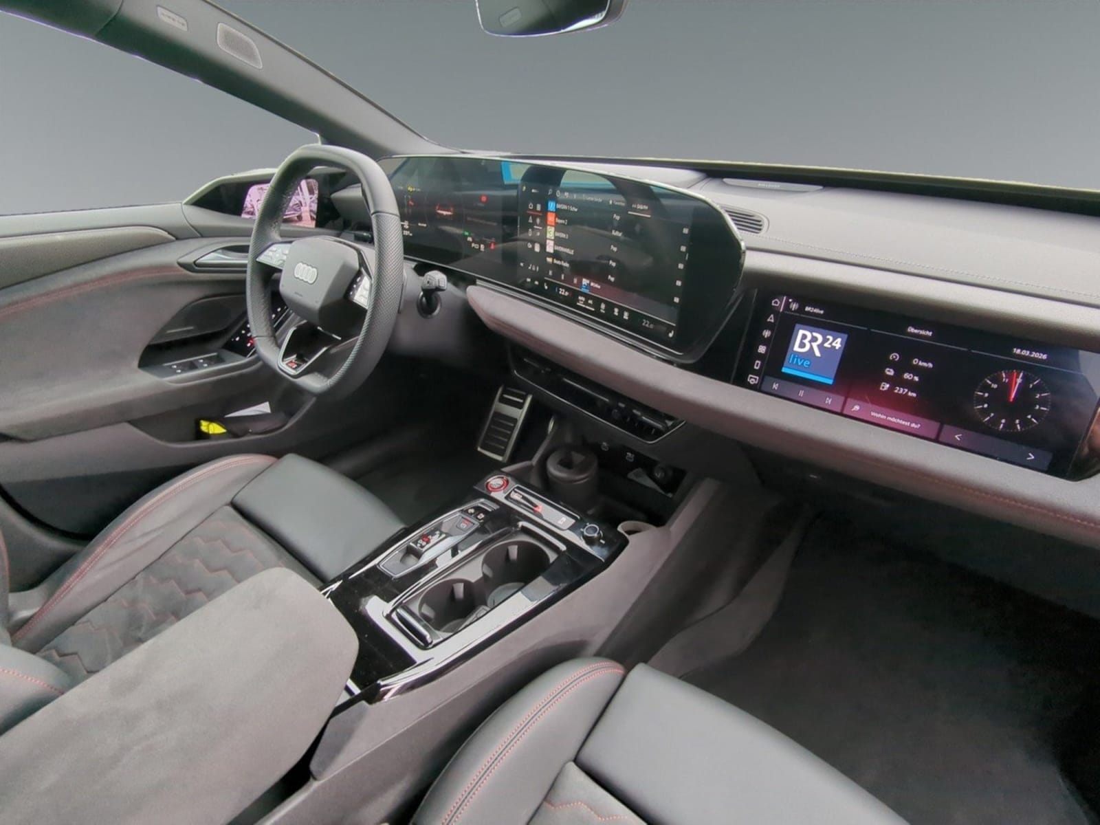 Audi S6 Avant e-tron – Bild 9