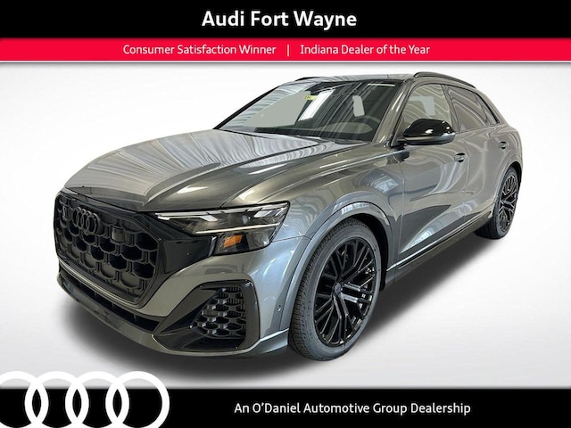 Photo of 2026 Audi SQ8 