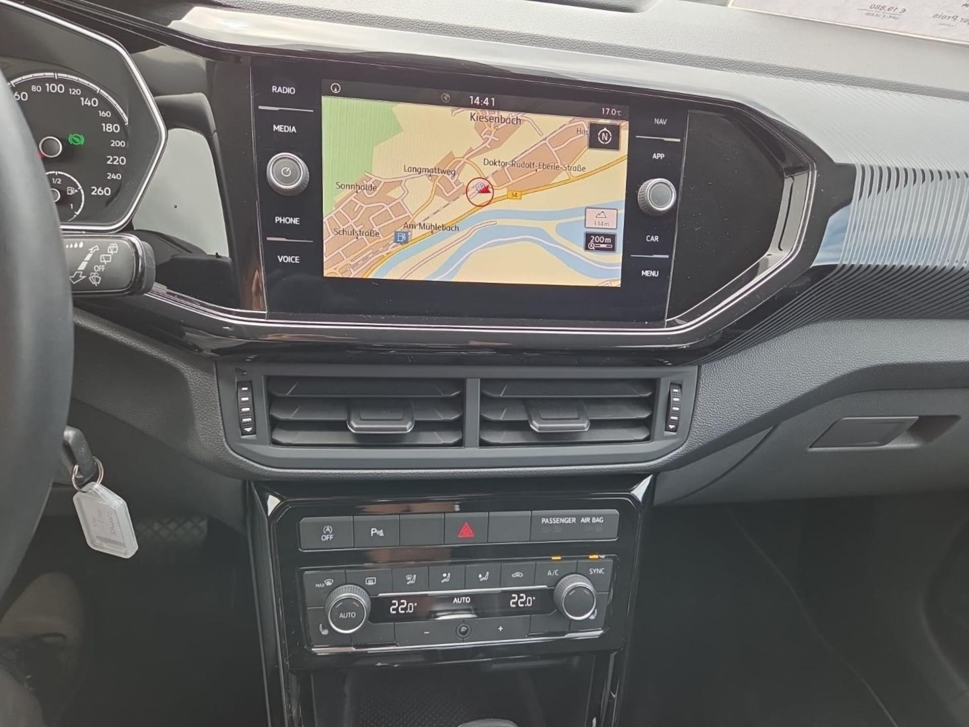 Volkswagen T-Cross Style
