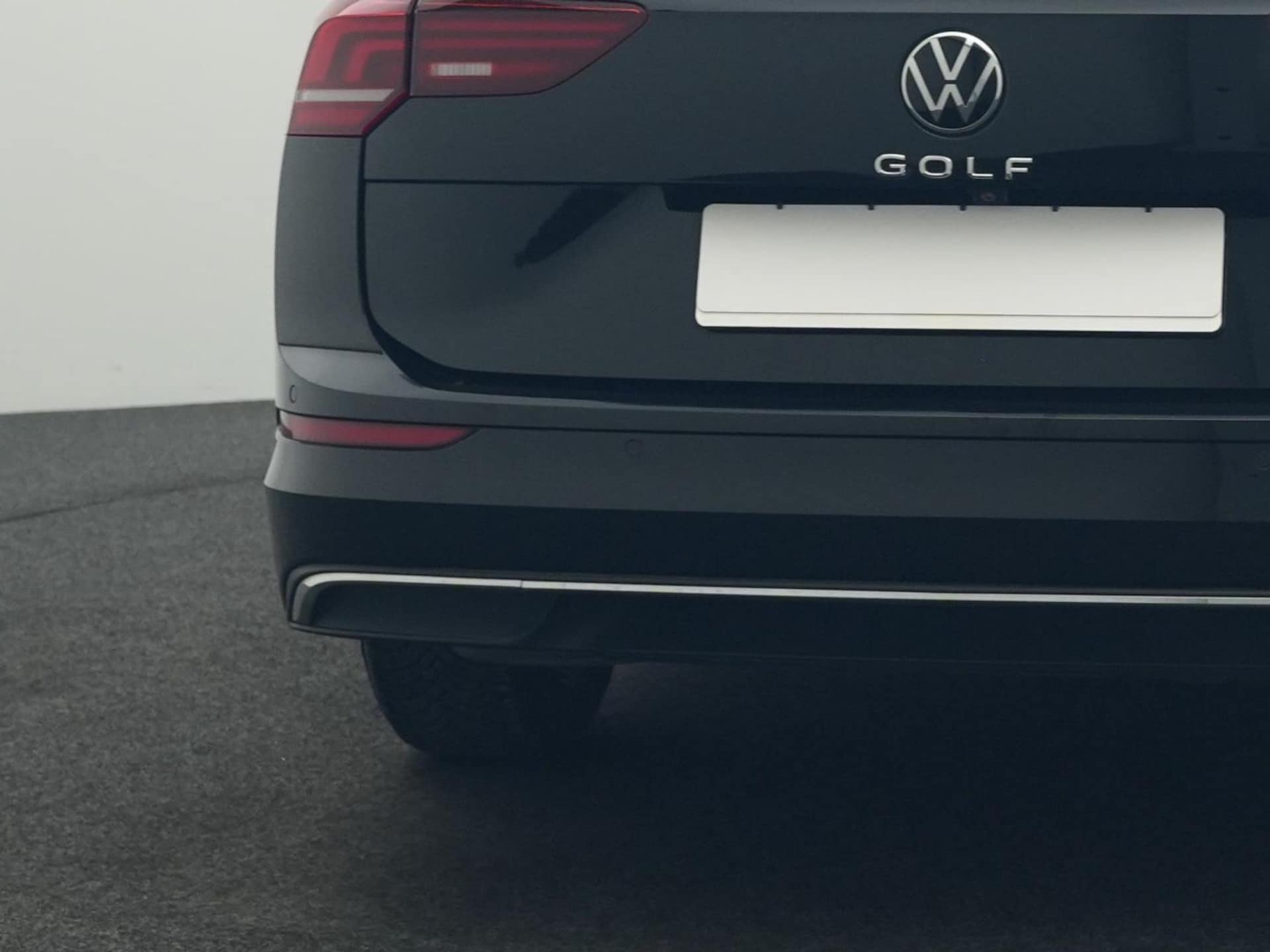 Volkswagen Golf Variant Goal