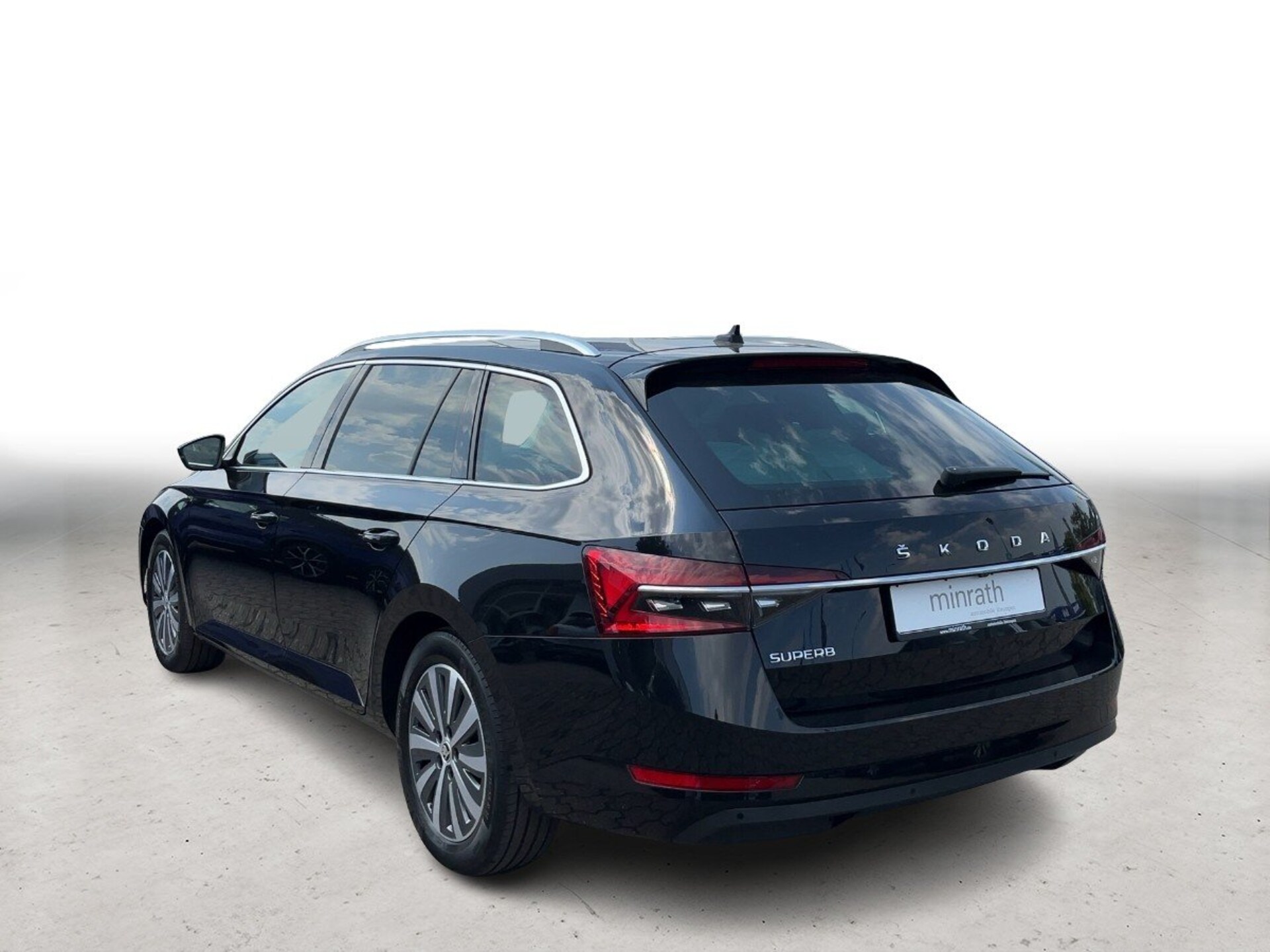 Skoda Superb Combi Style