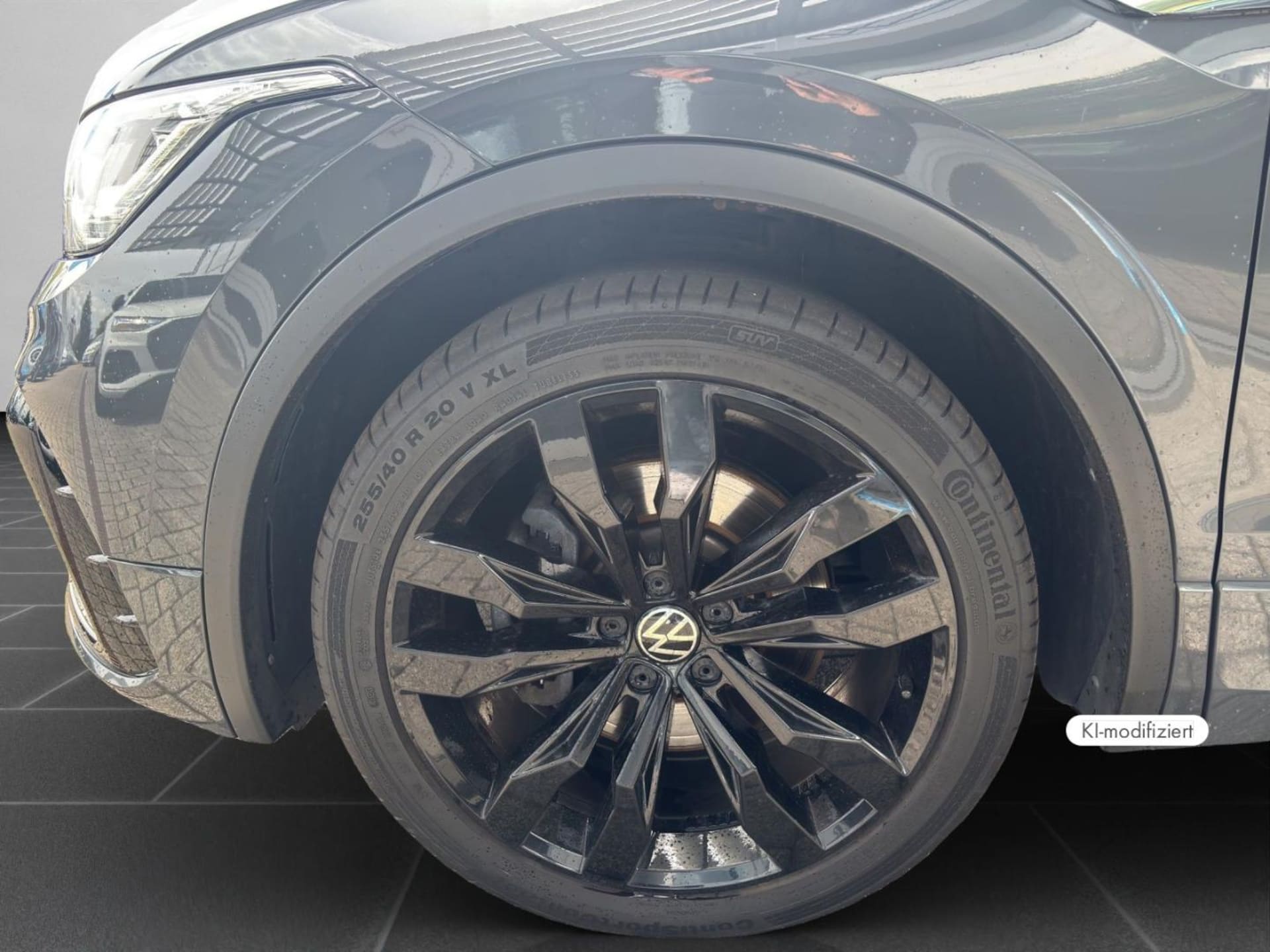 Volkswagen Tiguan R-Line