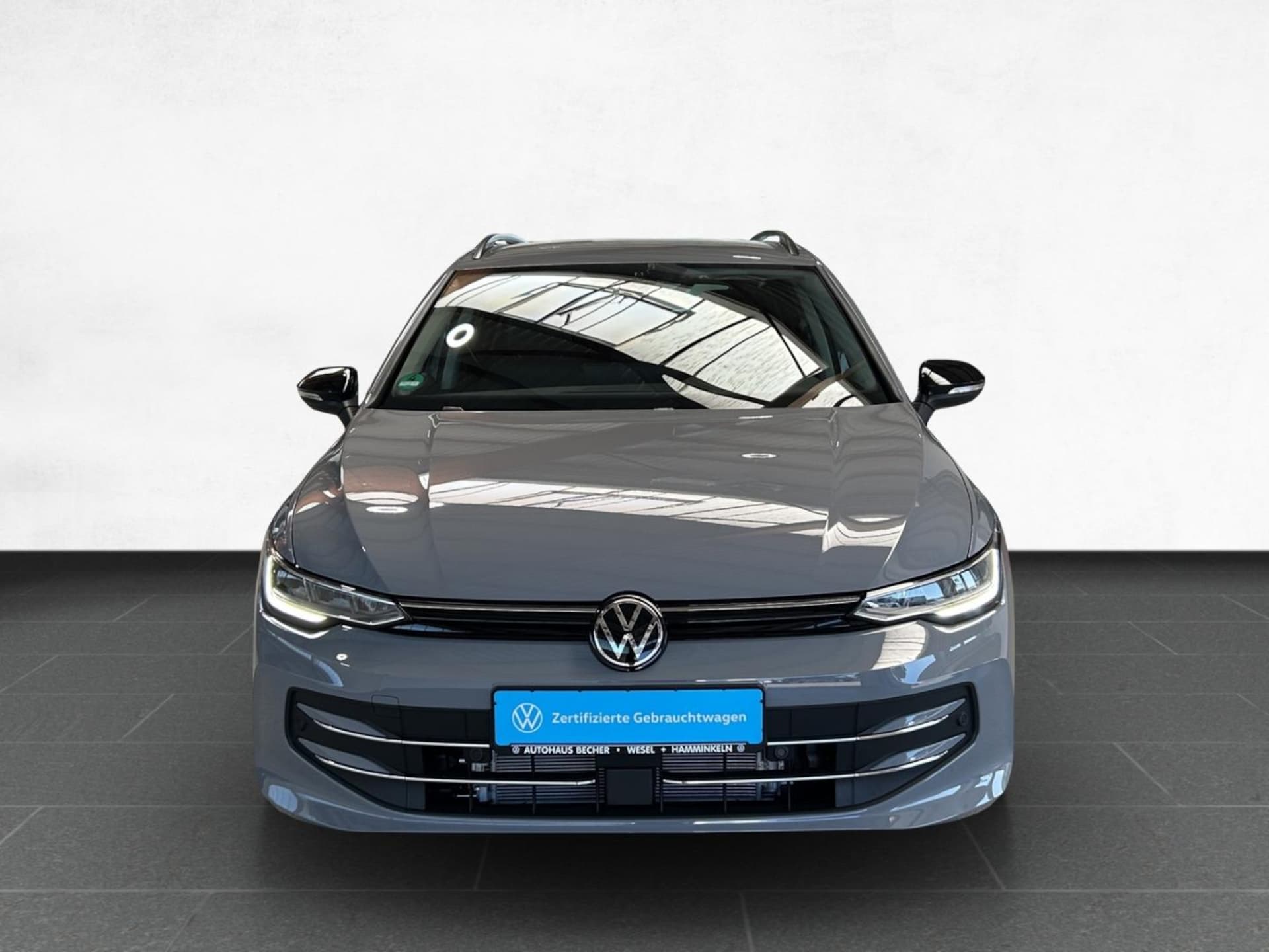 Volkswagen Golf Variant Goal