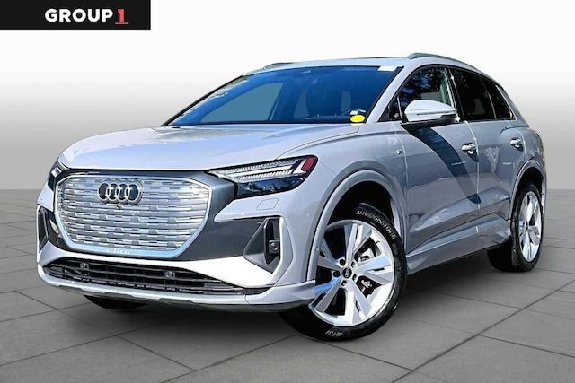 2023 Audi Q4 e-tron