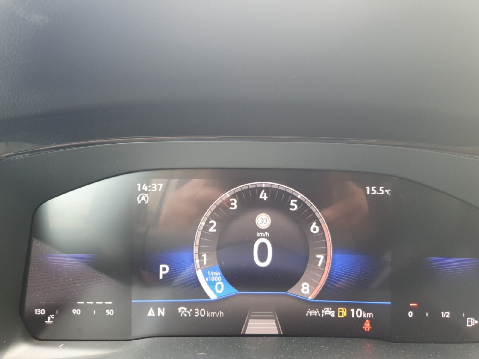 Volkswagen Touran – Bild 13