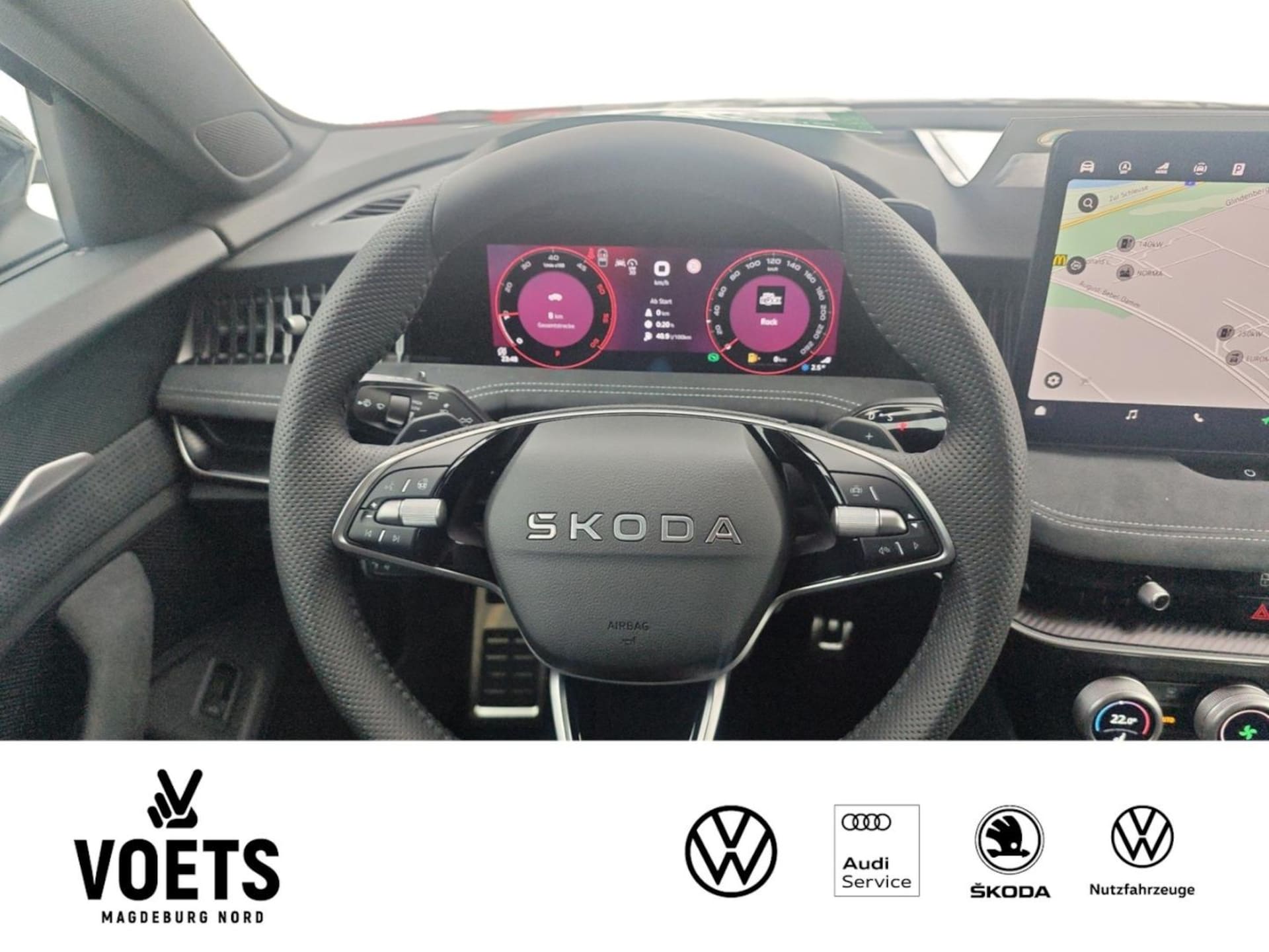 Skoda Superb Combi Sportline
