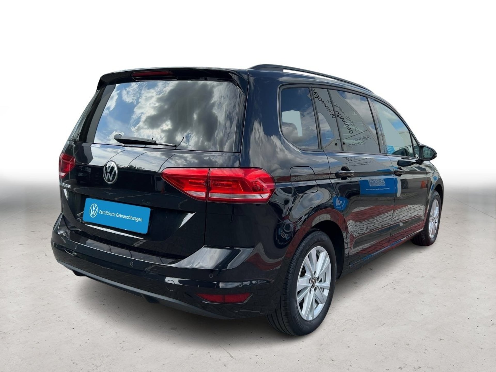 Volkswagen Touran Comfortline