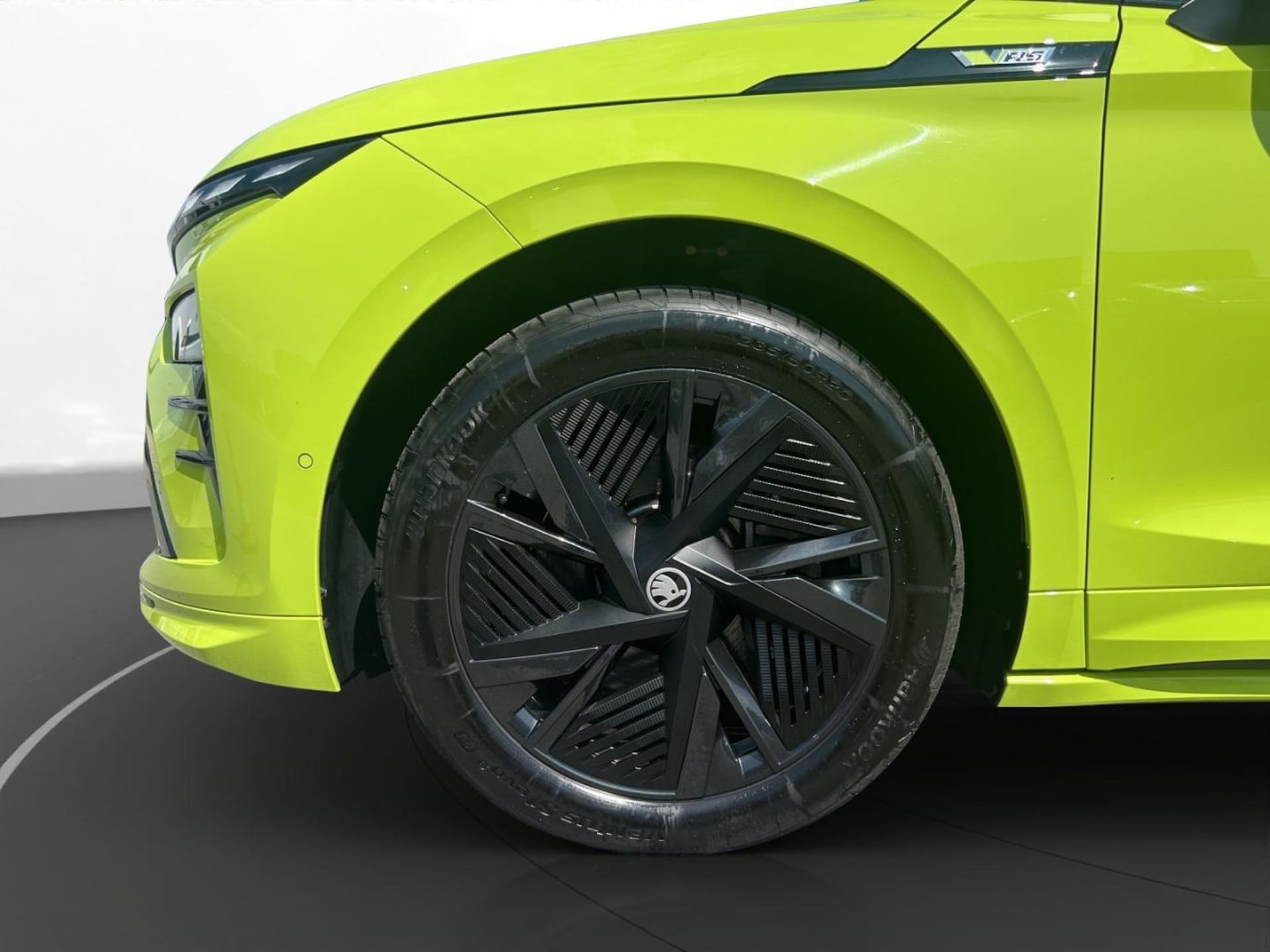 Skoda Enyaq RS
