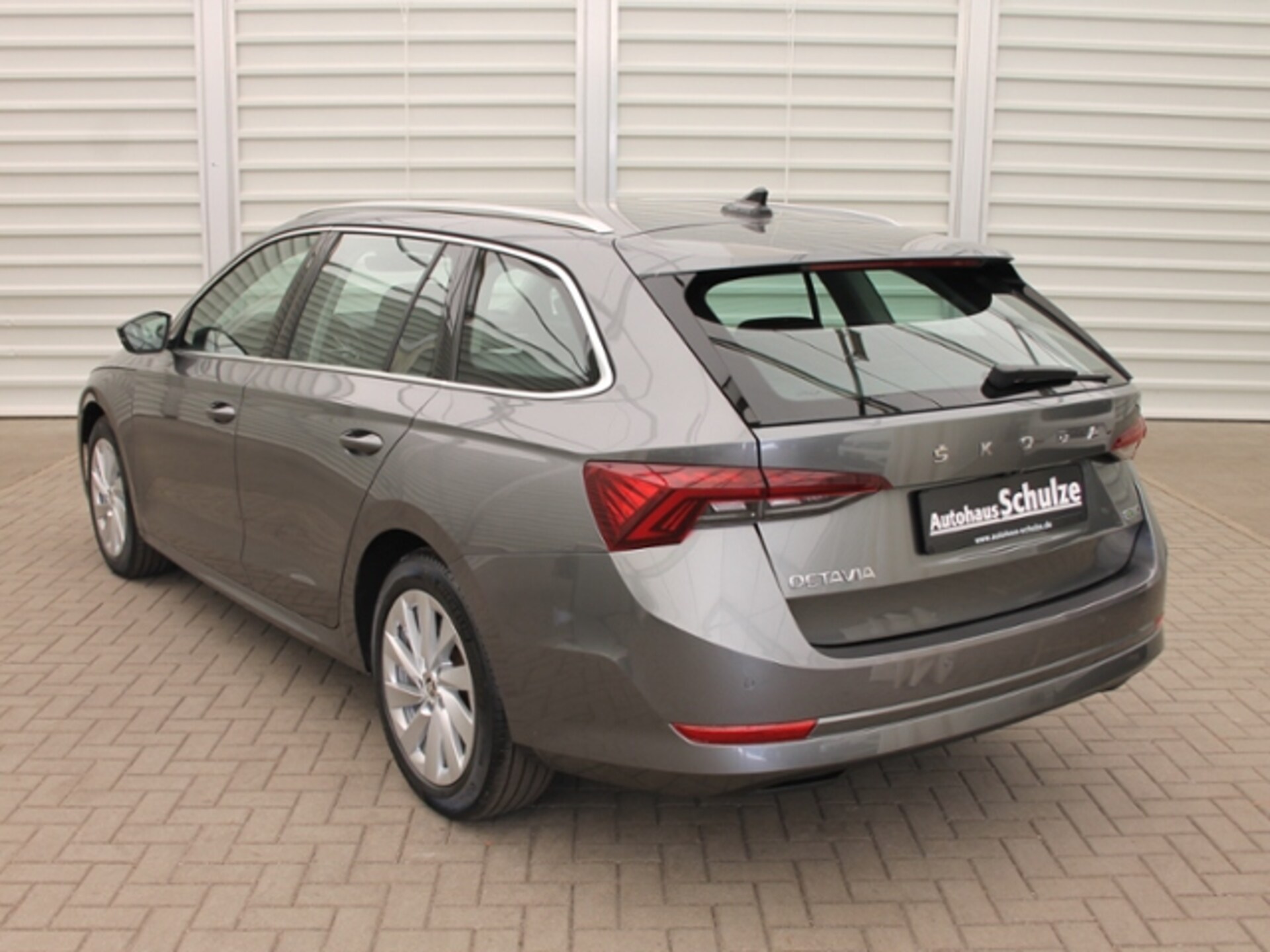 Skoda Octavia Combi Style