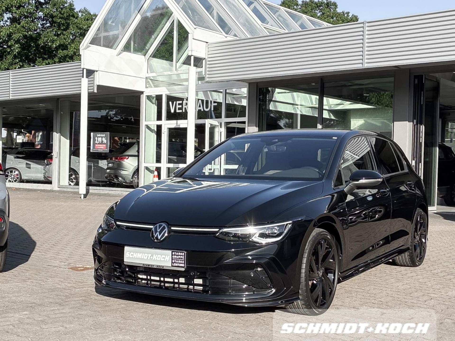 Volkswagen Golf R-Line