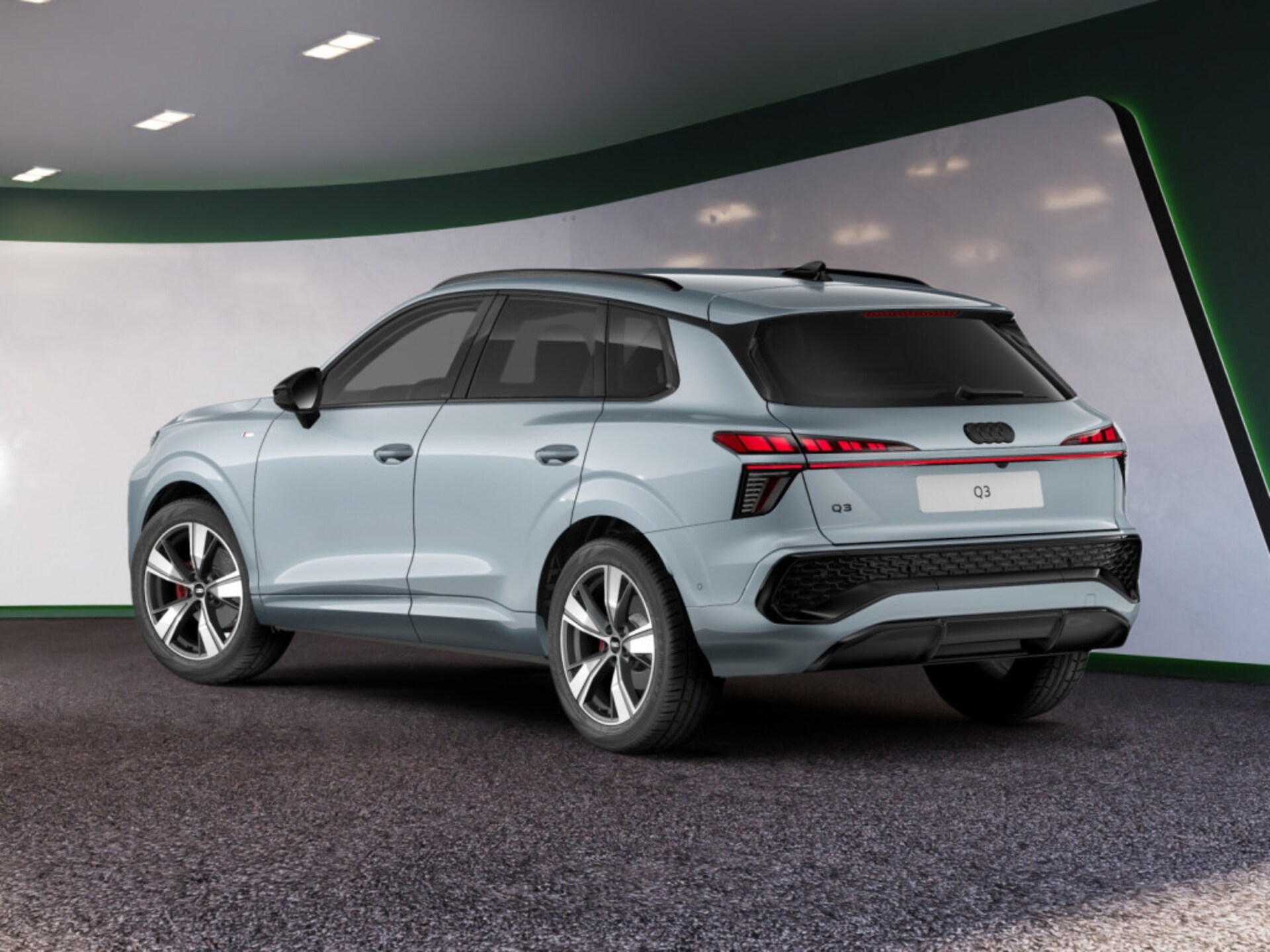 Audi Q3 SUV