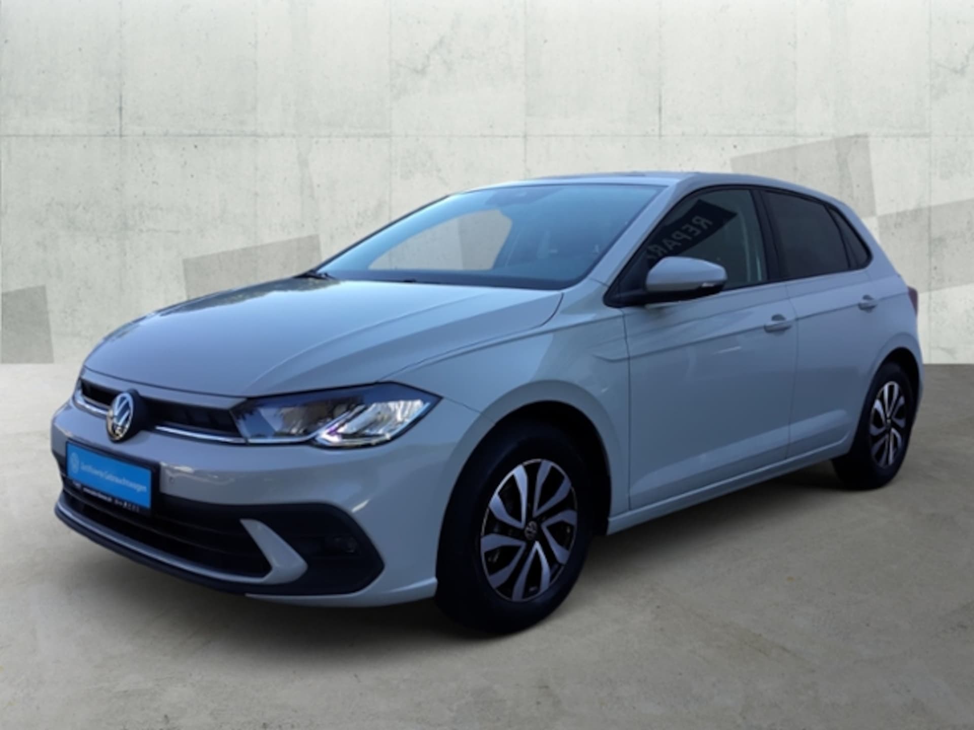 Volkswagen Polo Active