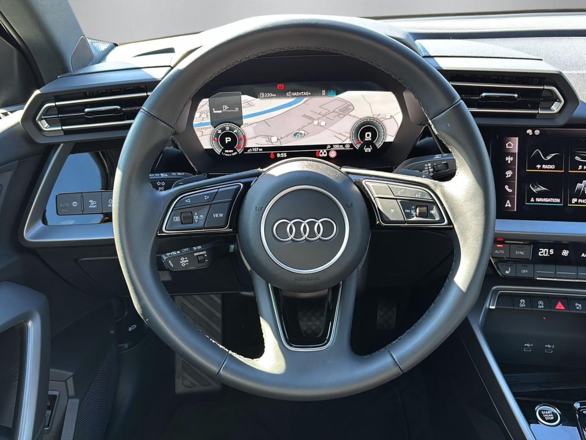 Audi A3 Limousine advanced