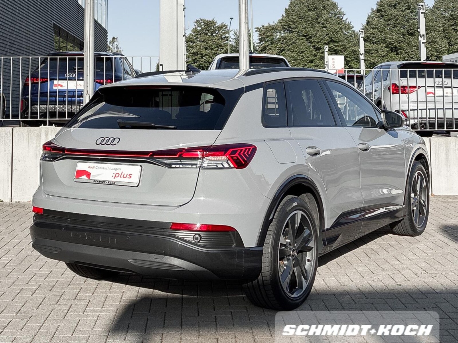 Audi Q4 e-tron – Bild 3