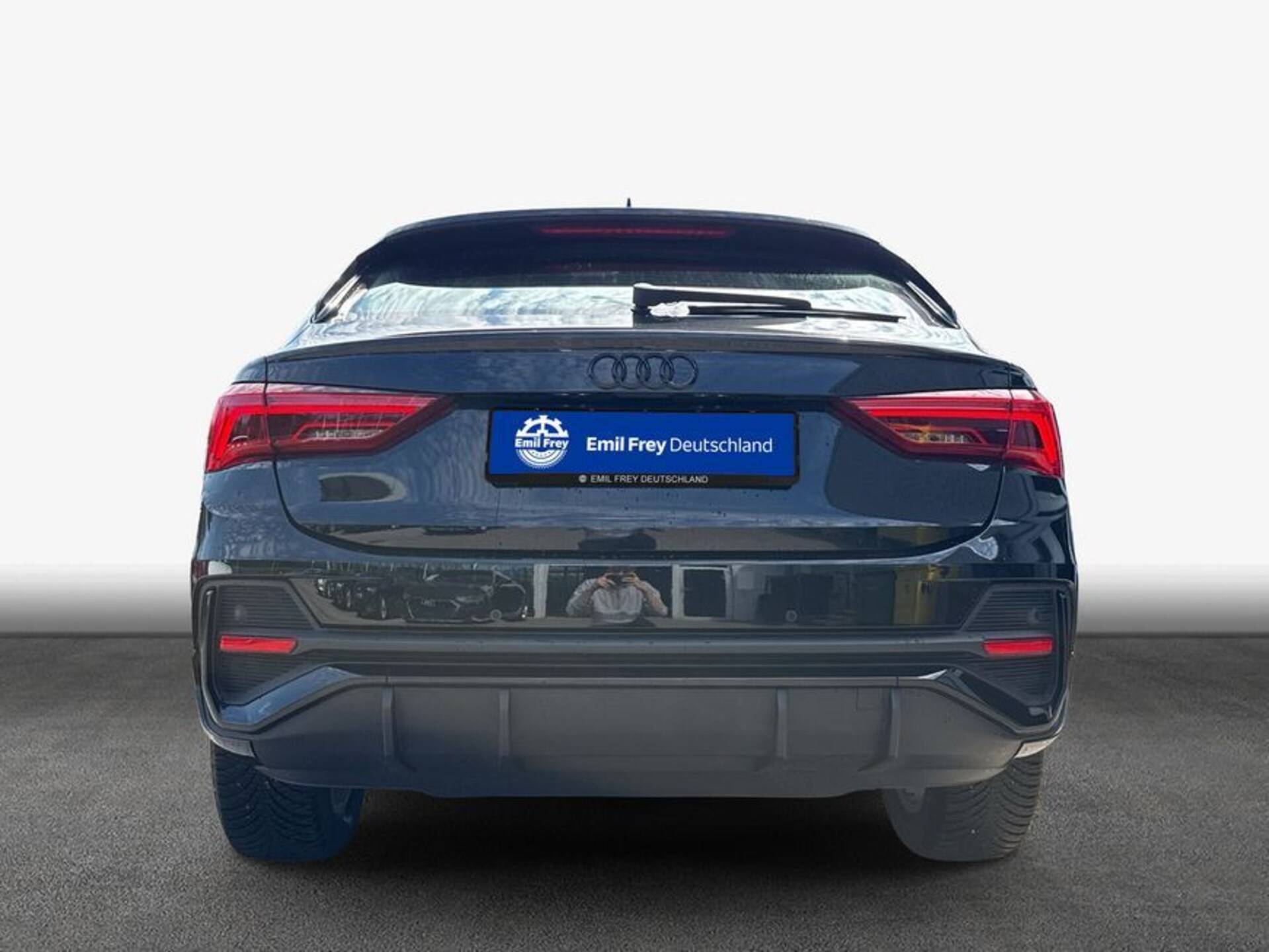 Audi Q3 Sportback S line