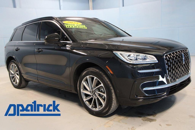 2025 Lincoln Corsair