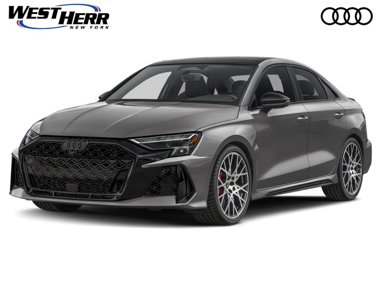 2026 Audi RS3 Sedan