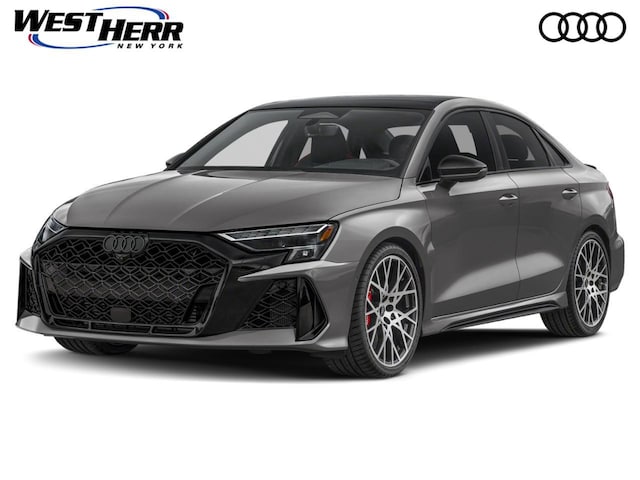 Photo of 2026 Audi RS3 Sedan