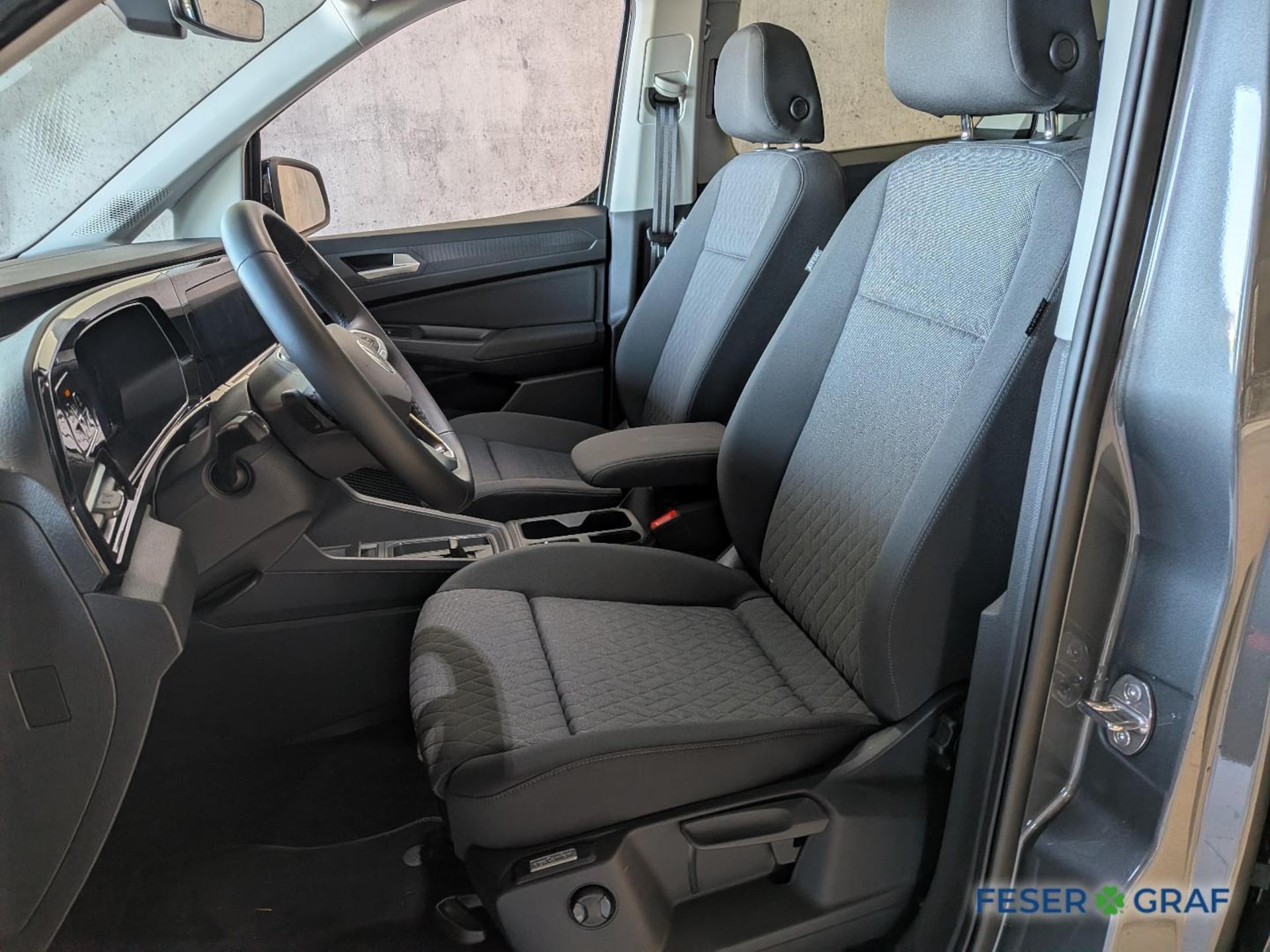 Volkswagen Caddy Maxi Life