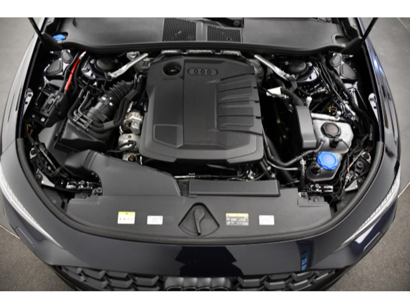 Bild über Audi A5 Avant TDI 150 kW S tronic - für weitere Informationen kontaktieren Sie den Audi Partner