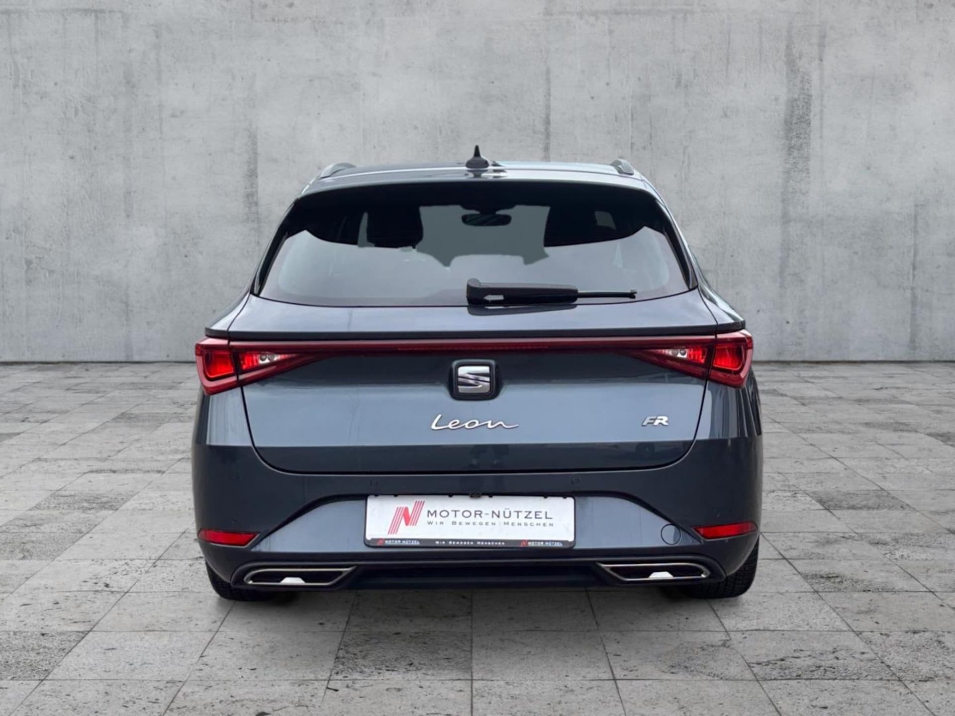 SEAT Leon Sportstourer FR