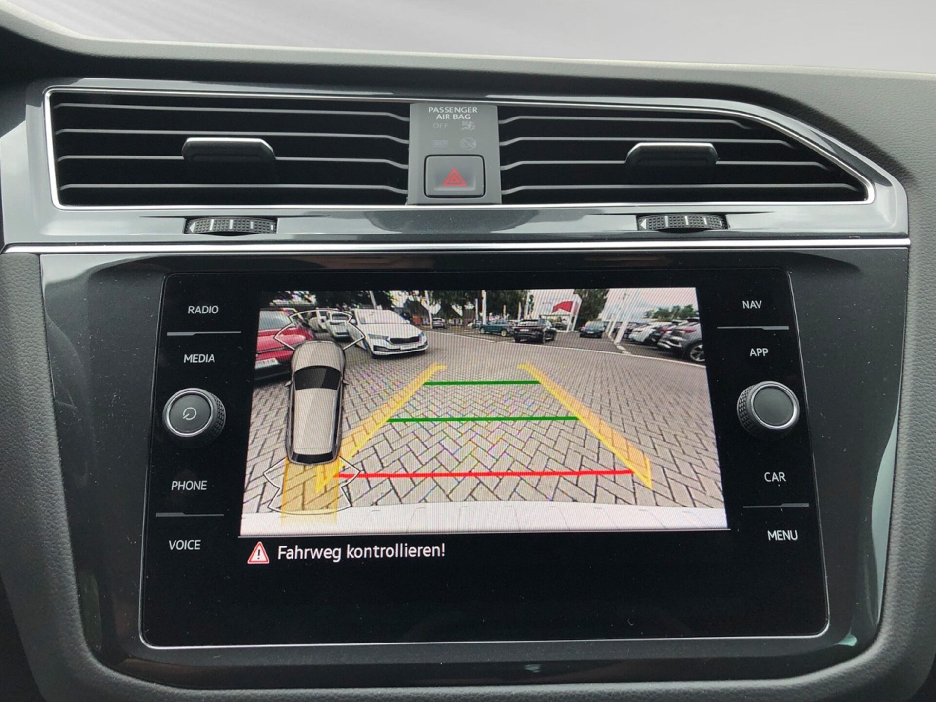 Volkswagen Tiguan Elegance
