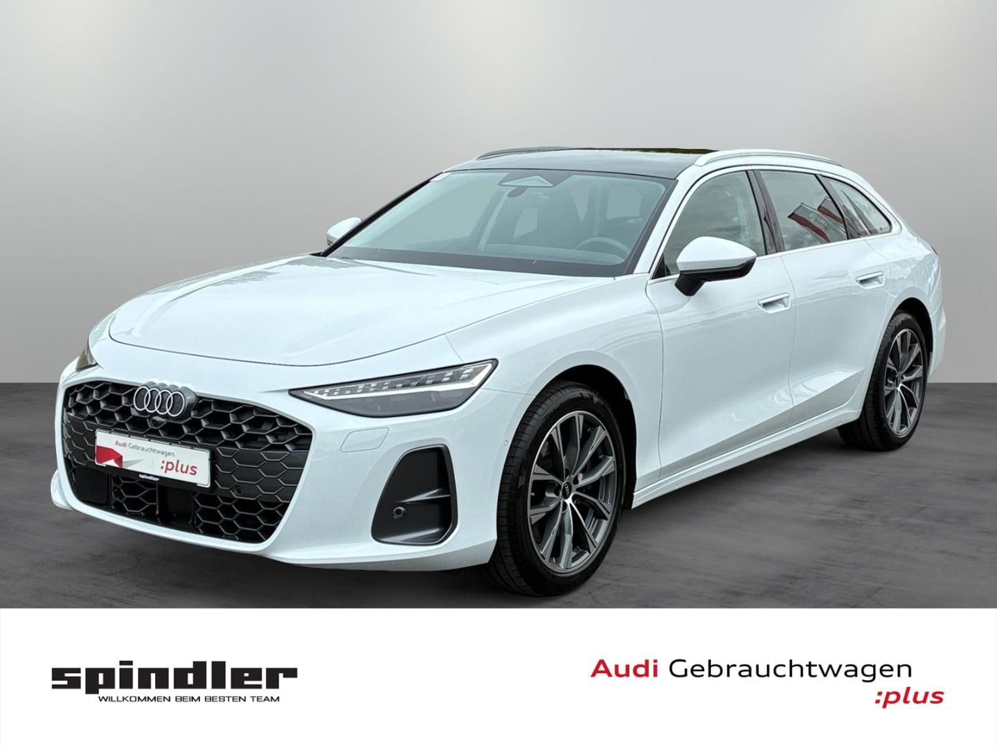 Bild über Audi A6 Avant TDI quattro 150 kW S tronic - für weitere Informationen kontaktieren Sie den Audi Partner