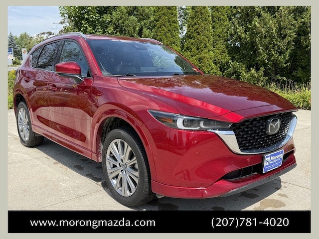 2023 Mazda CX-5