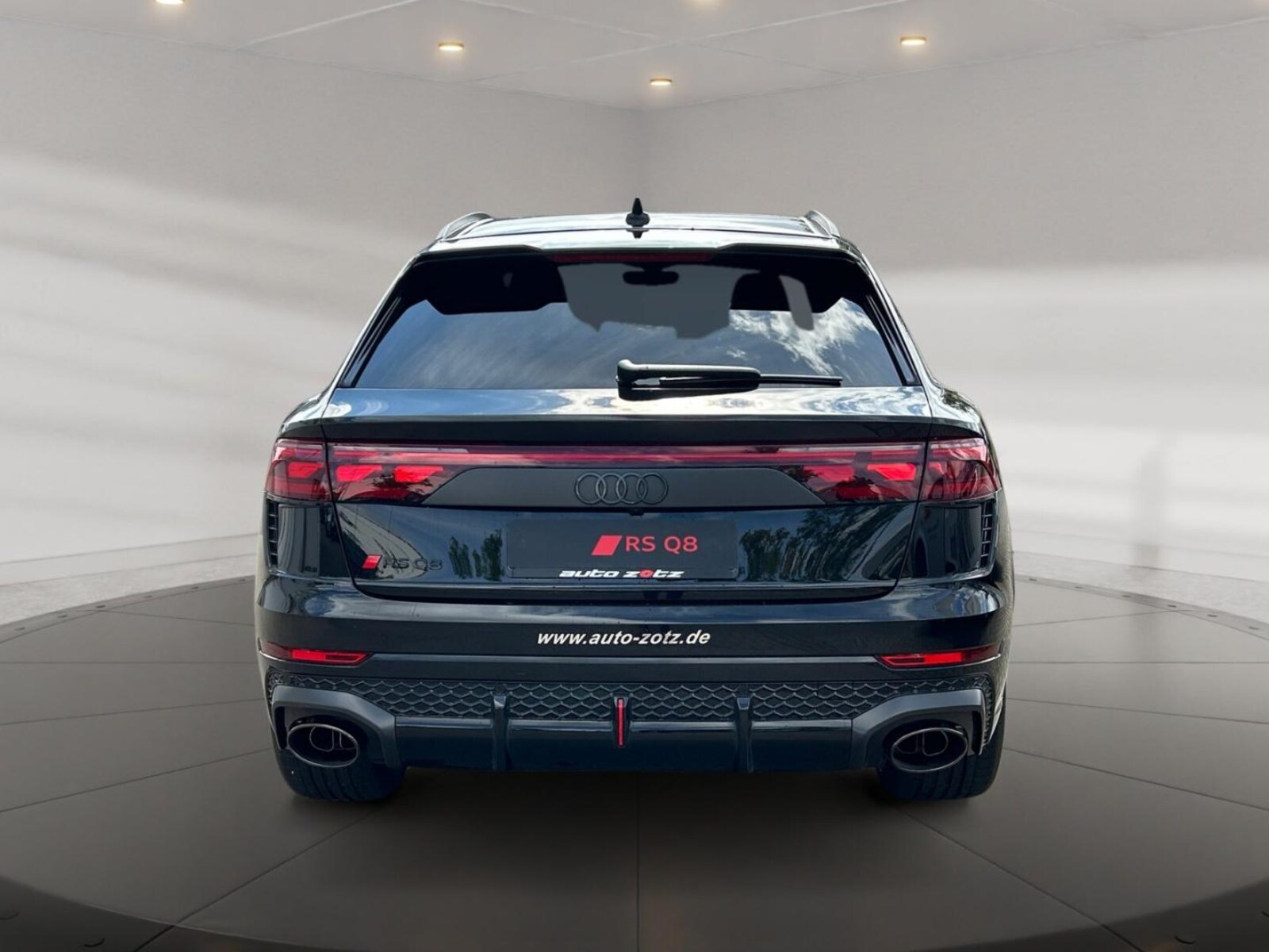 Audi RS Q8 performance – Bild 5