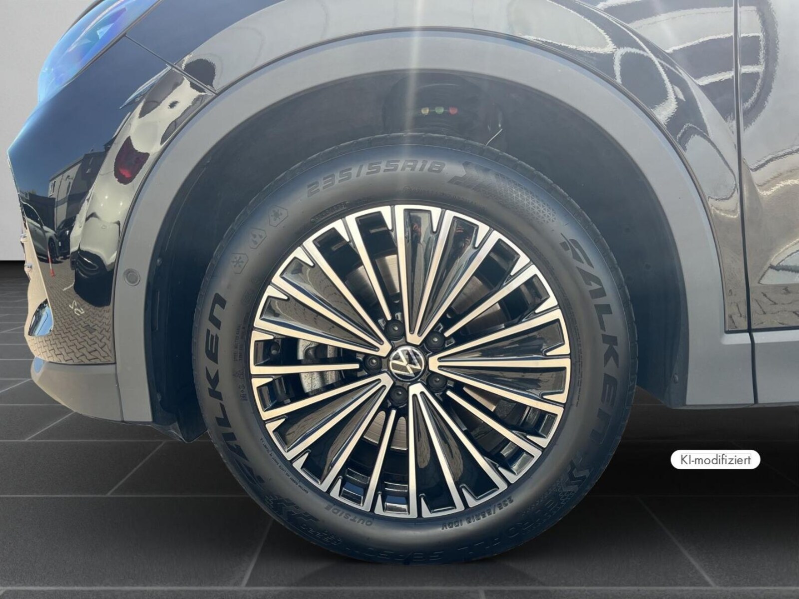 Volkswagen Tiguan – Bild 8