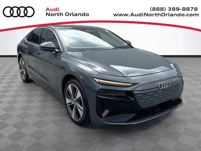 Photo of 2025 Audi A6 Sportback e-tron 
