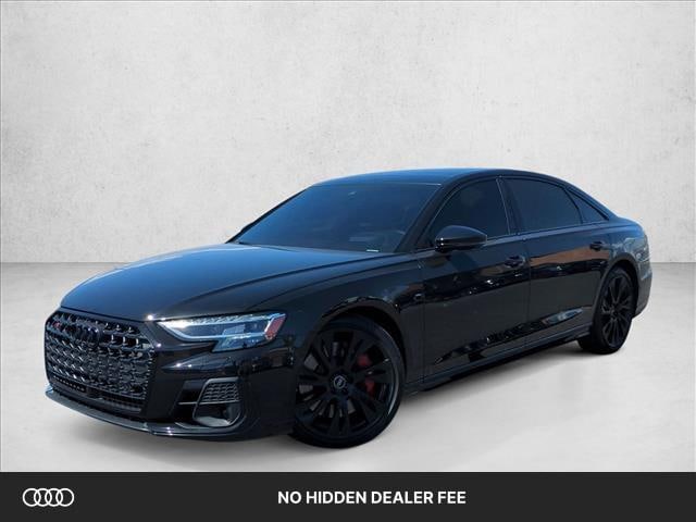 Photo of 2025 Audi S8 L 